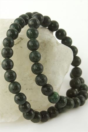 Ceyt Taşı 8 mm - Yeşil