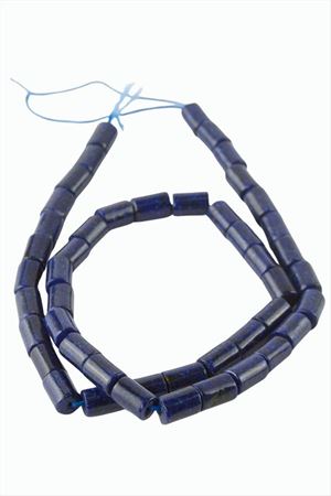 6*8 mm Boru Lapis Taşı - Lacivert