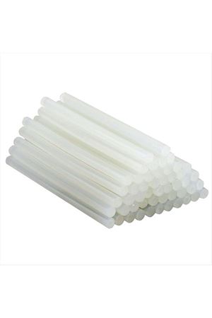 10 mm Silikon Mum 1 Adet - Şeffaf