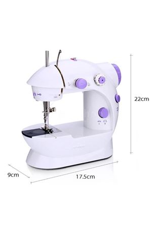 Mini Ev Dikiş Makinesi Pedallı Sewing Machine