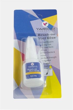 Yaricci Tırnak Yapıştırıcısı - Mavi