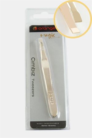 Orange Geniş Ağızlı Cımbız - Sarı