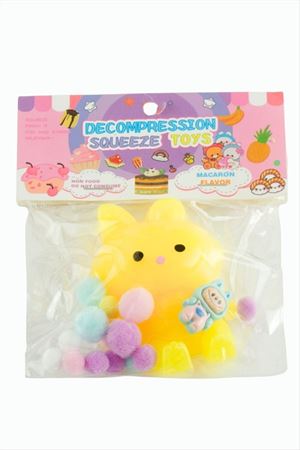 Tavşan Squishy - Sarı