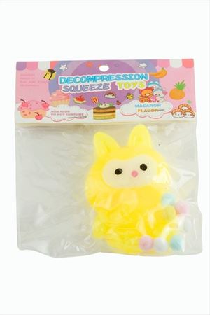 Tavşan Squishy - Sarı