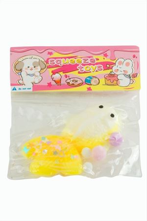 Balık Squishy - Sarı