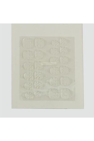 Tırnak Yapıştırıcısı Sticker - Şeffaf