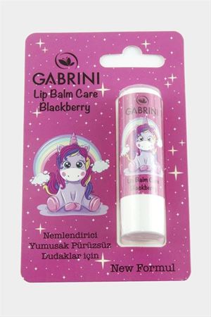 Gabrini Böğürtlenli Dudak Nemlendirici - Pembe