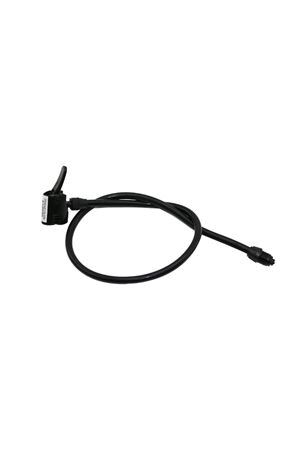 PVC Plastik Bisiklet ve Top Pompa Hortumu - 65 cm - Yedek Parça
