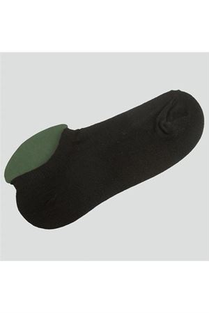 Bayan Snekars Çorap - Siyah