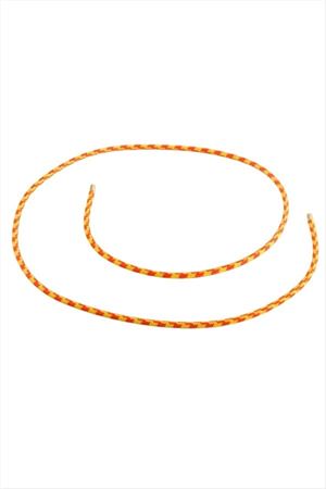 Mıknatıslı İp Bileklik - Sarı-1