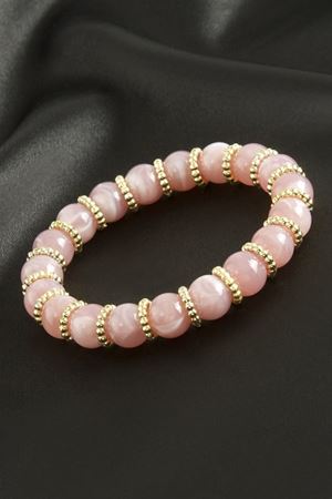 Zr Model Plastik Bileklik - Pembe