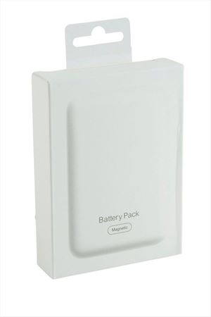50000 mAh Battery Magsafe Kablosuz Şarj Cihazı Powerbank - Beyaz