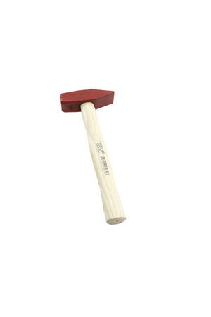 Ahşap Saplı Dövme Çelik Çekiç - 1000 Gram - 30 Cm