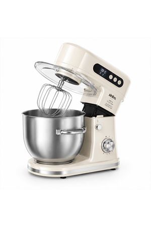 Sinbo Standlı Mikser - 12 Litre Hazne - 8 Kademeli Hız Ayarı