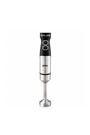 Sinbo Çubuk El Blender Seti - Çelik Uçlu - Güçlü Performans