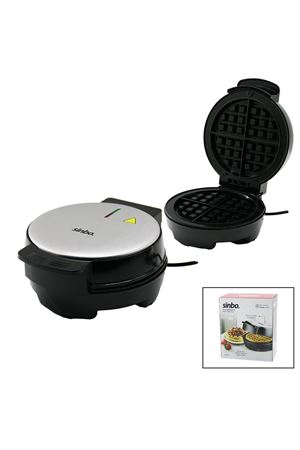 Sinbo Belçika Waffle Makinesi - 4 Waffle Kapasiteli - Yapışmaz Plaka