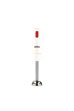 Sinbo Çubuk El Blender - Paslanmaz Çelik - Elektrikli