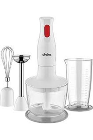Sinbo Elektrikli Blender Seti - 600 ml Hazne - 350W