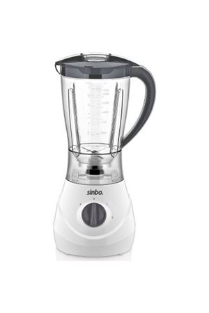 Sinbo Turbo Blender - 4 Bıçaklı - Buz Kırıcı - 1.6 Litre Hazne