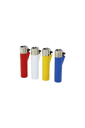 Slim Mini Silindir Çakmak - Tekrar Doldurulabilir - Renkli Tasarım