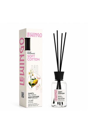 Soft Cotton Bambu Çubuklu Oda Kokusu - 110 ml - Cam Şişe