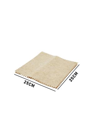 Saf Doğal Temizlik Bezi Seti - 3'lü Paket - Lif Kabak Özlü - 25x25 cm