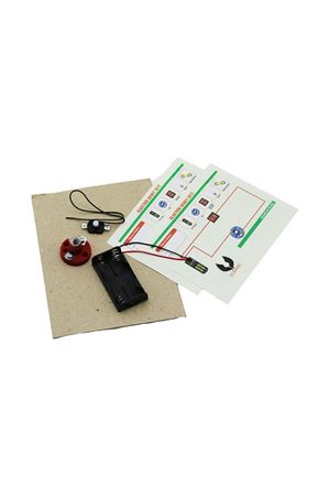 Elektrik Deney Seti - Uygulamalı Eğitim Seti