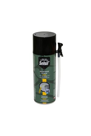 Montaj Köpüğü - 300 ml - PU Köpük
