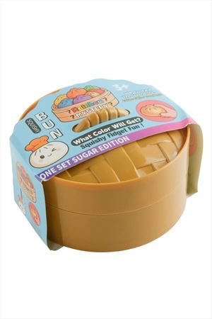 Çin Mantısı Squishy - Ebruli