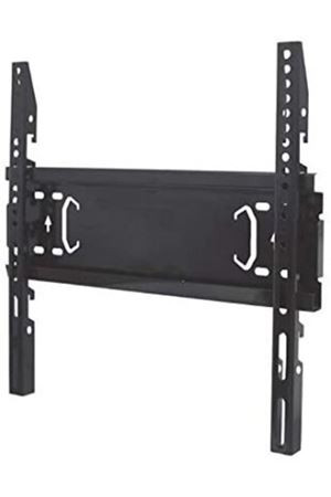 106-165 cm - Sabit TV Askı Aparatı - Metal - Siyah