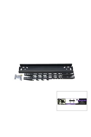 50 İnç ve 27 İnç - 50 İnç Sabit TV Askı Aparatı - LCD LED TV Uyumlu - 56-127 cm