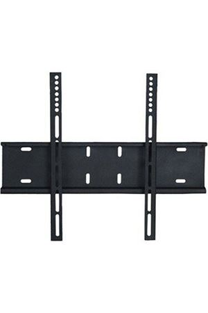 Sabit TV Askı Aparatı - 140-190 cm - Metal - Siyah