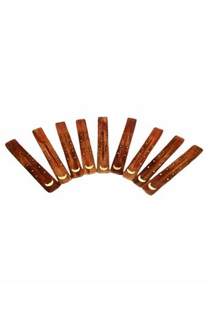 Kayık Tütsülük - Ahşap - 24 cm
