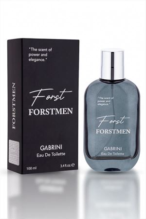 Gabrini Forst Bay Parfüm - Siyah