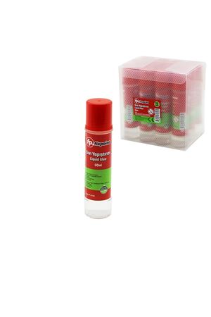 Sıvı Yapıştırıcı - 50 ml - Solvent İçermez - Yıkanabilir