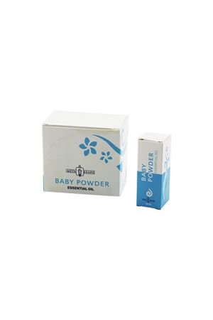 Pudra Esansiyel Koku - 10 ml - Esans Yağ
