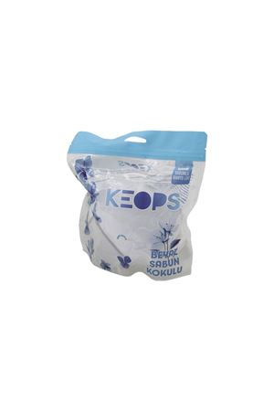Sabunlu Banyo Lifi - Beyaz Sabun Kokulu
