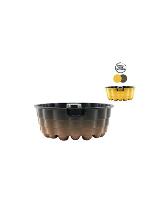 Atom Model Kek Kalıbı - Döküm Kalıp - Göbekli