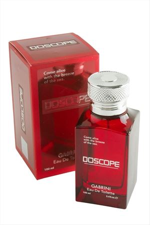 Gabrini Doscope Parfüm - Kırmızı