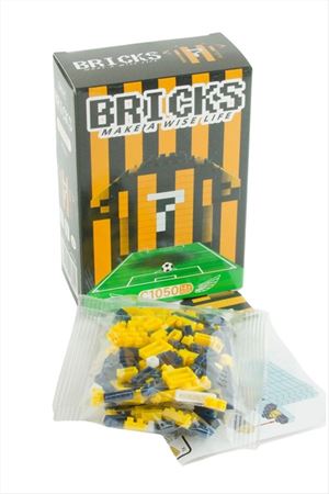 Taraftar Mikro Yapı Lego - Lacivert