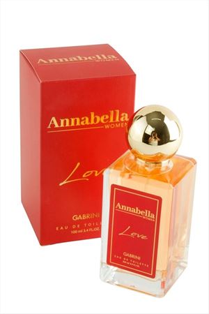 Gabrini Annabella Love Bayan Parfüm - Kırmızı