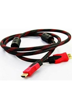 1.5 Metre HDMI Kablo - Örgülü İpli