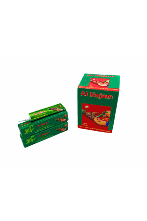 Kırmızı Tüp Kına - 30 gr  - Hint Kınası