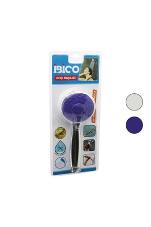 Küçük Duş Başlığı - Kademeli - Bombeli - Krom Gövde - 8 cm Çap