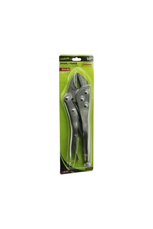 10 inç Ayarlı Pense - 250 mm - Kilitli