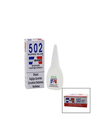 502 Süper Yapıştırıcı - Japon Yapıştırıcısı