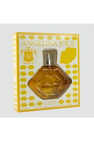 Angelina Jolie Bayan Parfüm - Sarı