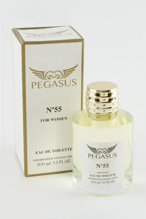 Pegasus No 55 Bayan Parfüm - Beyaz