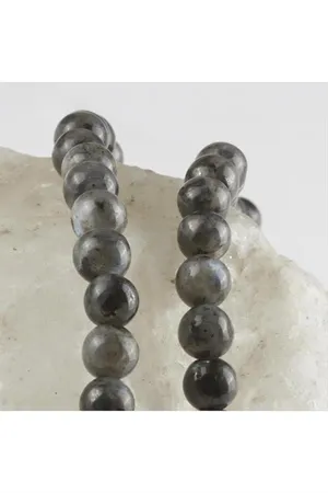 8 mm Ceyt Taşı - Gri