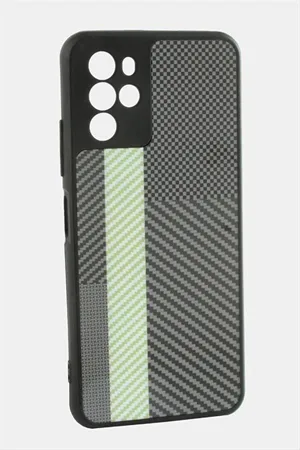 Omix X700 Lüx Silikon Kılıf - Su Yeşili